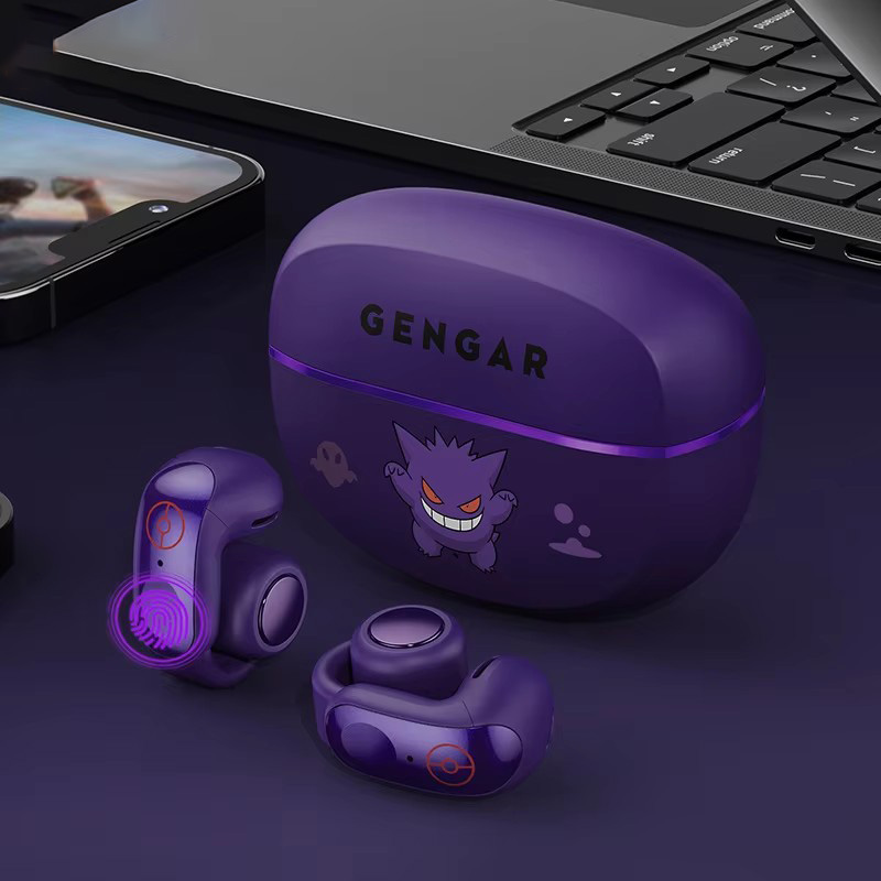 Gaming Accessories Boys - 2025년 신제품 겐가르 애니메이션 클립형 무선