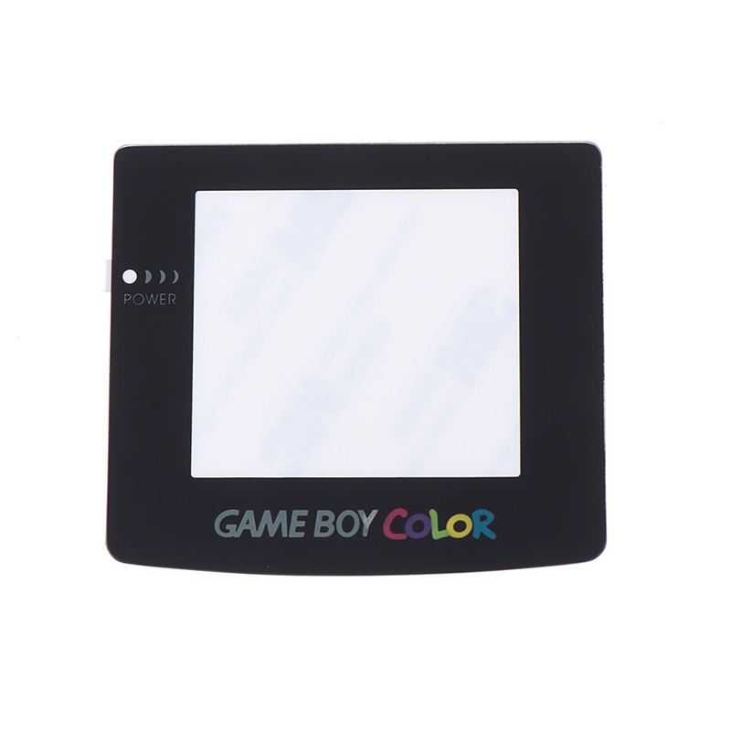 Gaming Accessories Boys - 게임 보이 컬러 GBC 유리 스크린