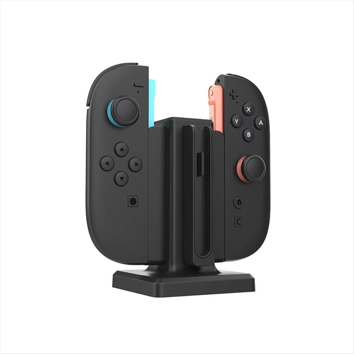 Essential Gaming Accessories - ★ ▲ 2인용 충전 도크 -