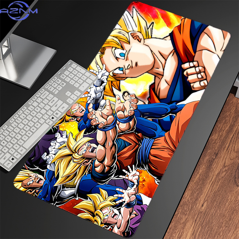 Essential Gaming Accessories - 드래곤볼 Z 마우스 패드 게이머 필수품
