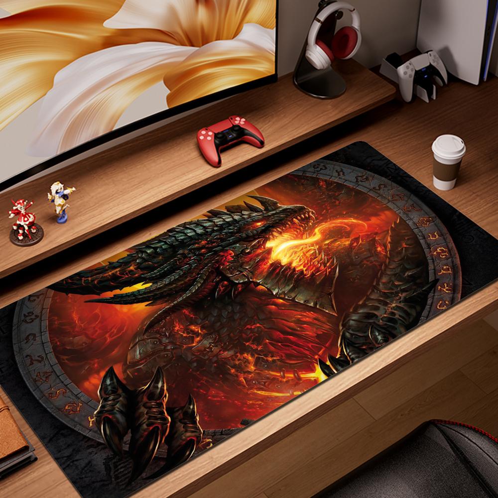 Gaming Accessories For Free Fire - 큰 게임용 마우스 패드 데스크 매트,