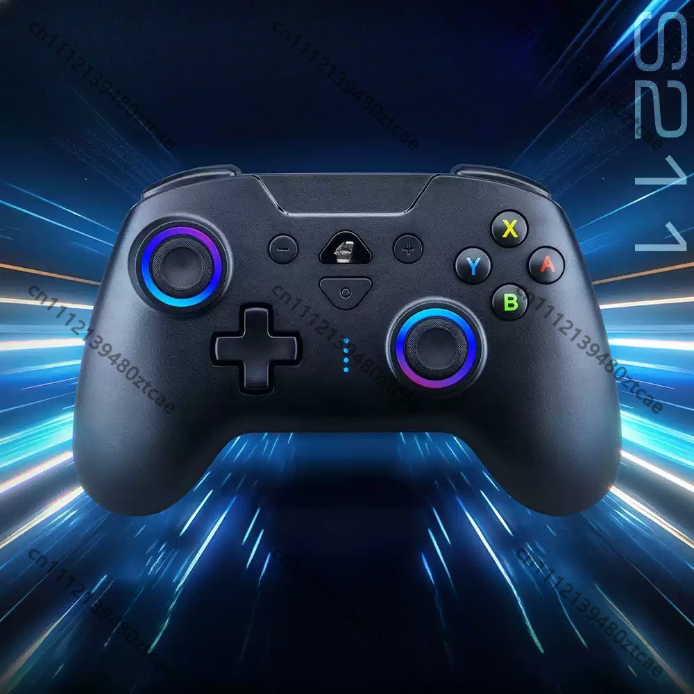 Gaming Hardware And Accessories - 멀티컬러 무선 게임 컨트롤러 게임패드, PC