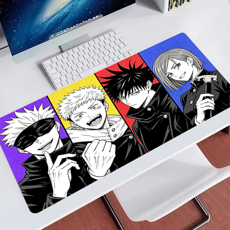 Essential Gaming Accessories - 멋진 애니메이션 마우스 패드 J-jujutsu Kaisen