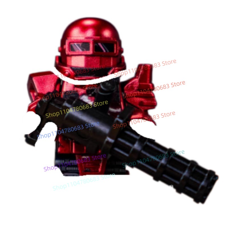 Gaming Accessories Ideas - MOC 빌딩 블록: 미니 피규어, 애니메이션