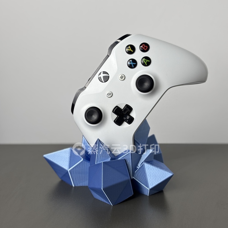 Gaming Accessories To 3D Print - 유니버설 게임 컨트롤러 스탠드 3D 프린팅