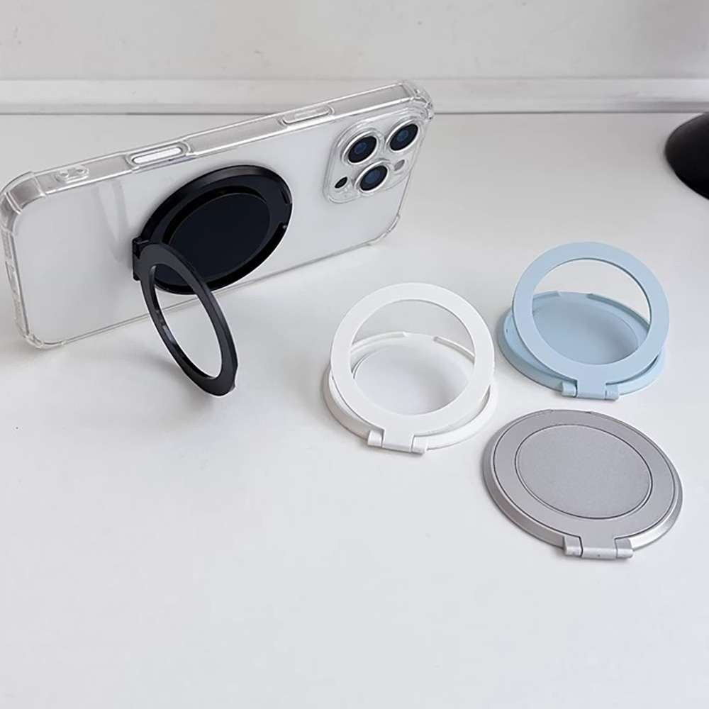Essential Gaming Accessories - 손가락 반지형 휴대폰 거치대 360 °