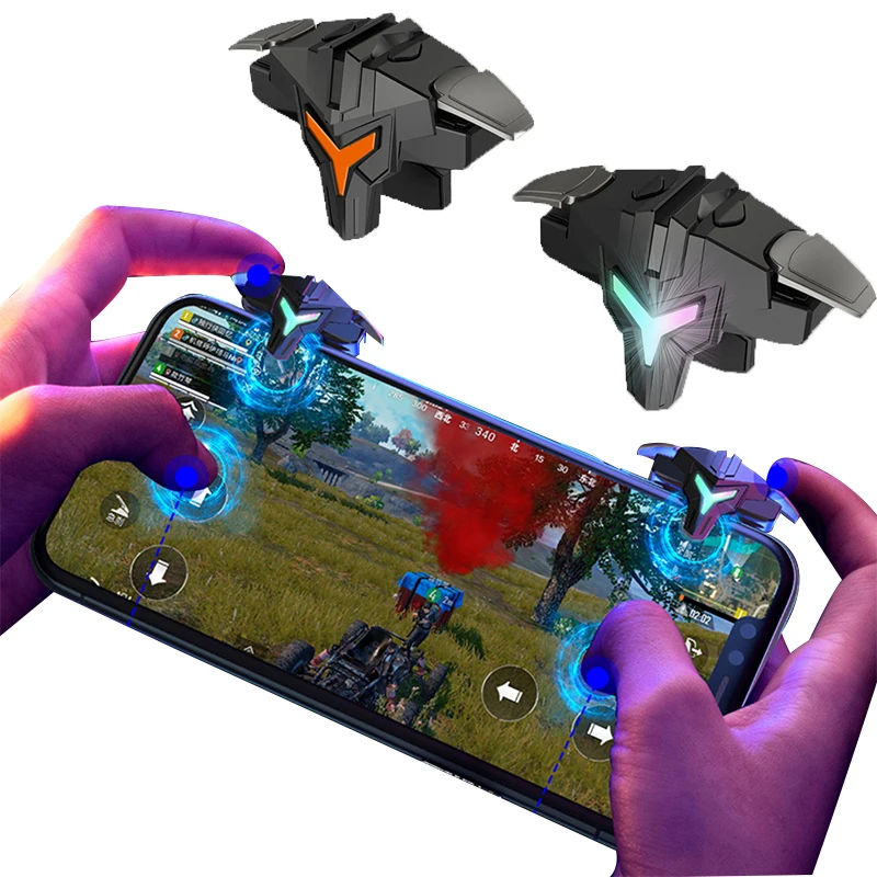 Gaming Accessories For Free Fire - PUBG 모바일 게임용 A1 모바일 게임