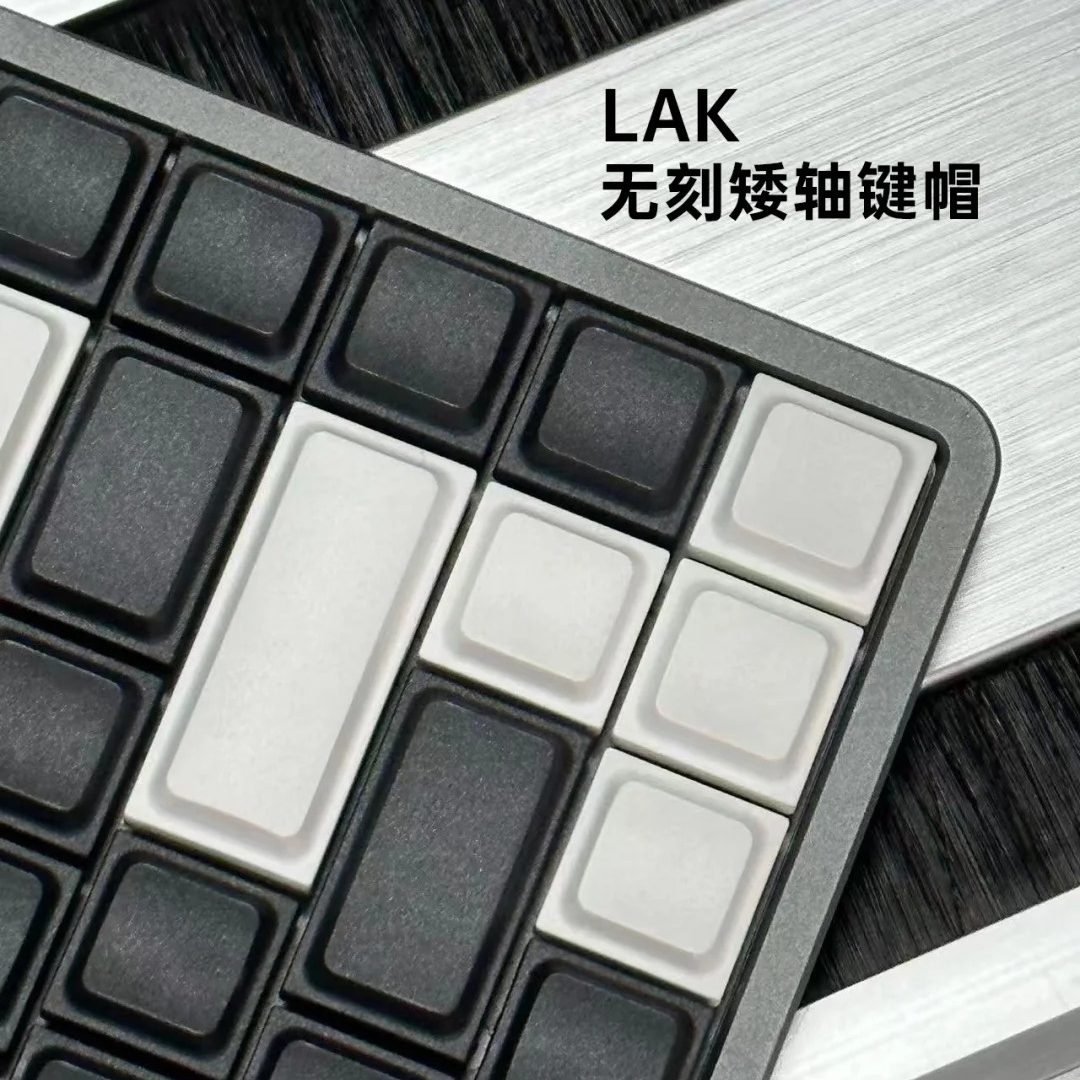Gaming Set Accessories - LAK 로우 프로파일 키캡 세트 커스텀