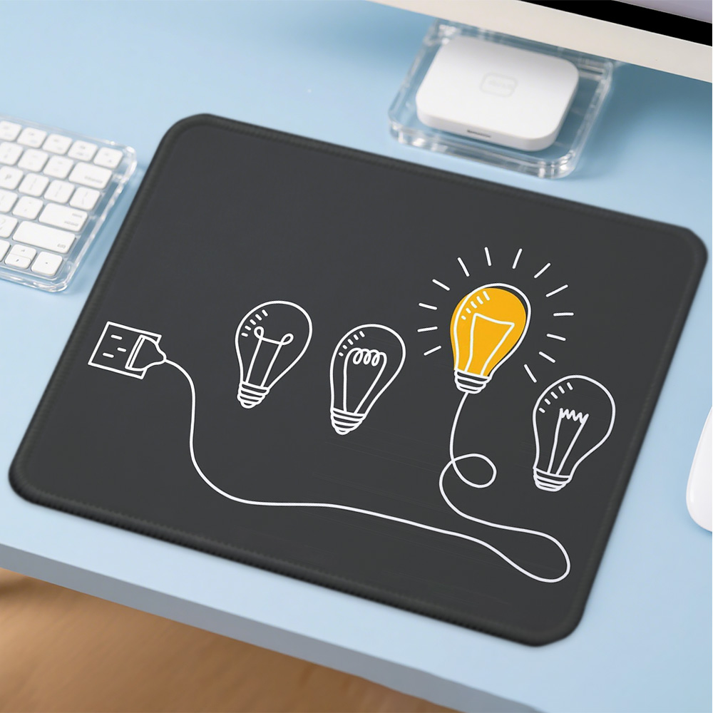 Gaming Accessories Ideas - Mosepad 브릴리언트 아이디어 컴퓨터 매트 데스크