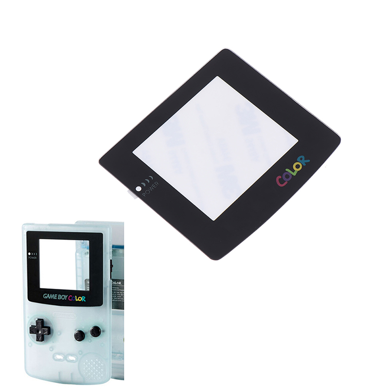 게임 보이 컬러 GBC 유리 스크린 렌즈 보호기 교체  - Gaming Accessories Boys 리뷰 및 가격
