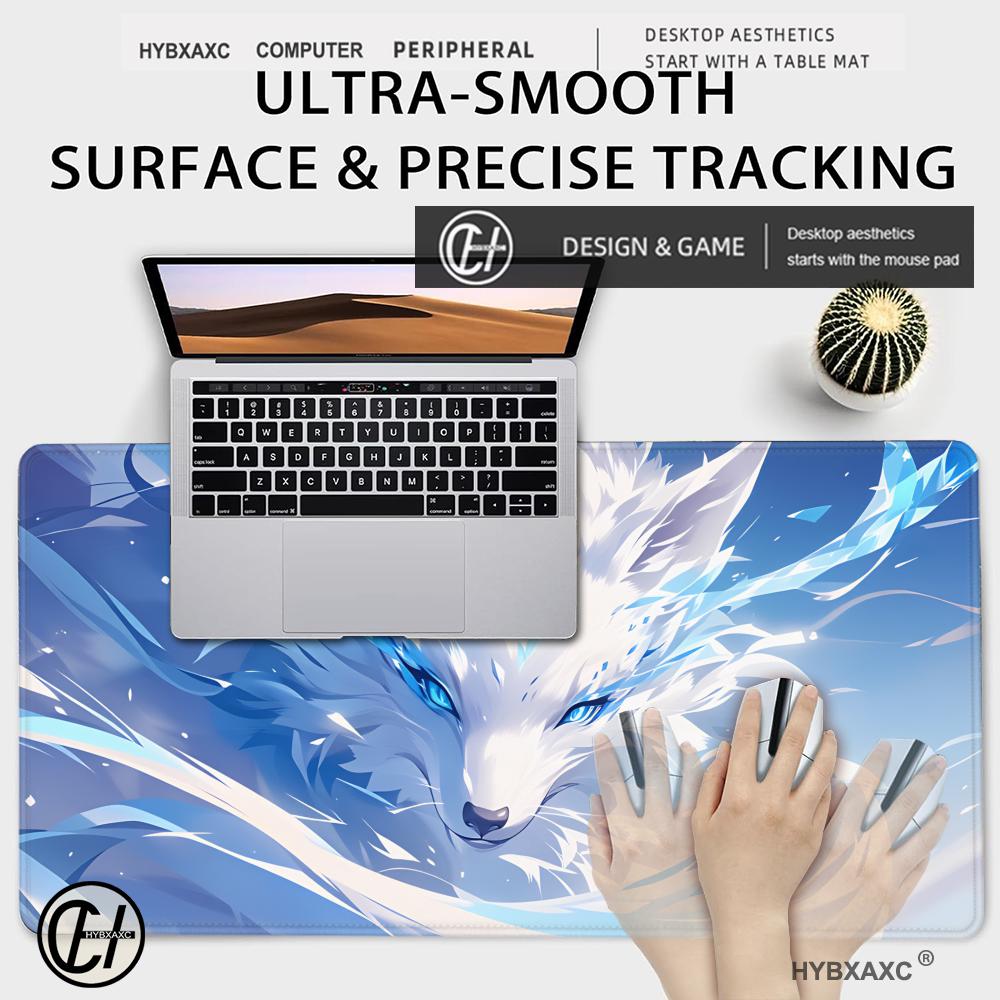 HYBXAXC 마우스 패드 애니메이션 폭스 게이머 핑크 - Gaming Accessories Pink 리뷰 및 가격