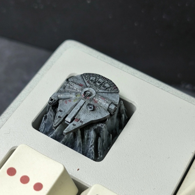 오리지널 수제 레진 3D 프린팅 데스 스타 아티산 커스 - Gaming Accessories To 3D Print 리뷰 및 가격