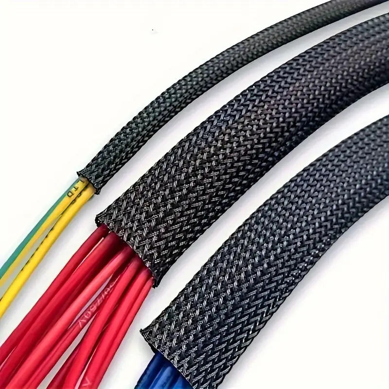 10m /32.8 ft 애완동물용 확장형 브레이드 메쉬 - Cable Sleeve Braided 리뷰 및 가격