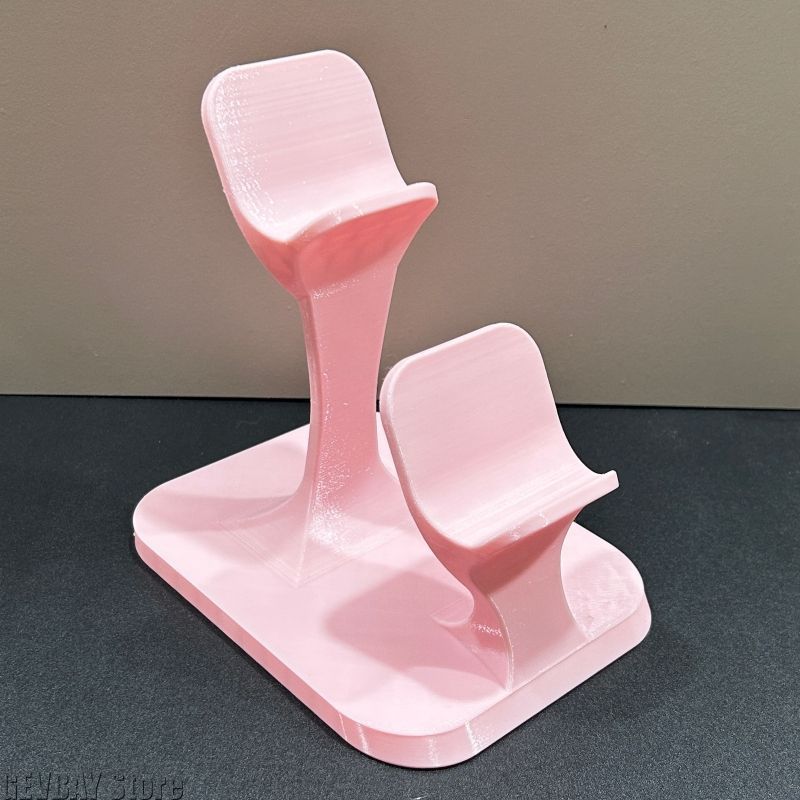 3D 프린트 게임 핸들 브래킷 싱글 및 더블 컨트롤러  - Gaming Accessories To 3D Print 리뷰 및 가격