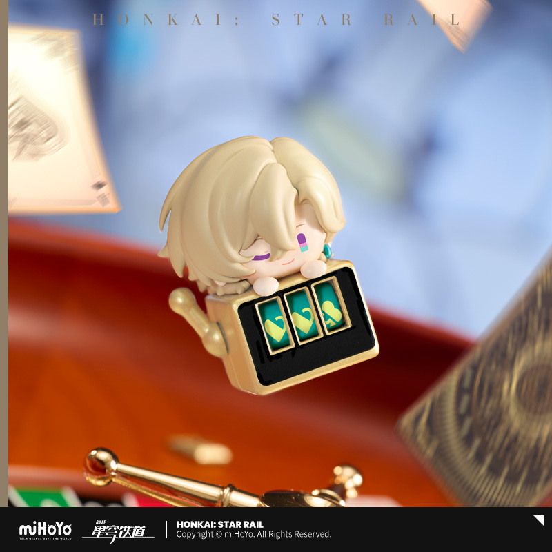 미호요 혼카이 스타 레일 애니메이션 피규어 블라인드 박 - Gaming Set Accessories 리뷰 및 가격
