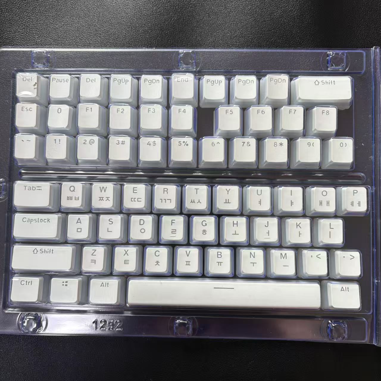 키캡 keycap 키보드 키캡 키캡 pbt 한글 키캡  - Gaming Set Accessories 리뷰 및 가격