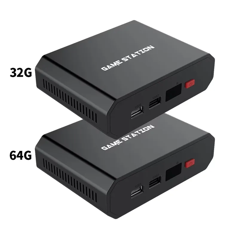 M8plus HD 비디오 게임 콘솔 박스 2.4G 듀얼 - Gaming Set Accessories 리뷰 및 가격
