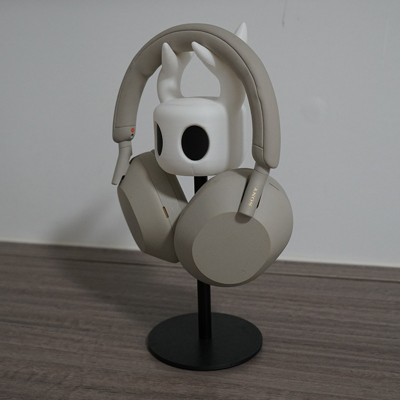 3D 프린팅 홀로우 나이트 게이밍 헤드폰 스탠드 오버이 - Gaming Accessories Desktop 리뷰 및 가격