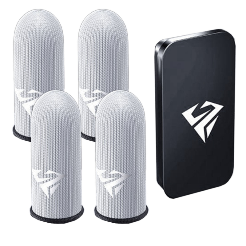 게이머 손가락 슬리브, 땀 방지, 게이머 손가락 커버, - Gaming Accessories Phone 리뷰 및 가격