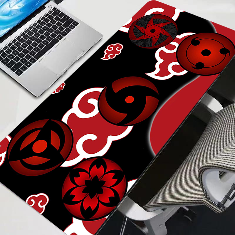 가죽 마우스 패드 AKATSUKI N-Naruto 마우 - Gaming Accessories Boys 리뷰 및 가격