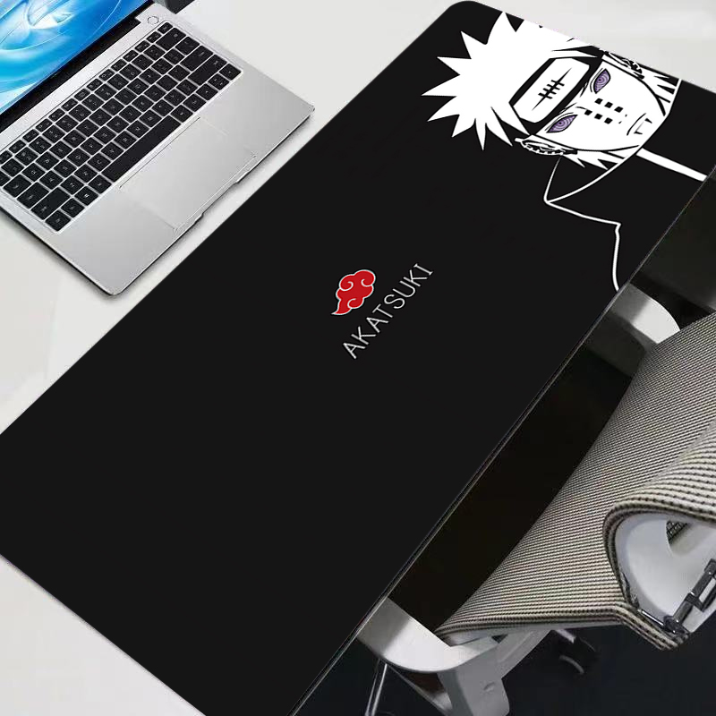 가죽 마우스 패드 AKATSUKI N-Naruto 마우 - Gaming Accessories Boys 리뷰 및 가격