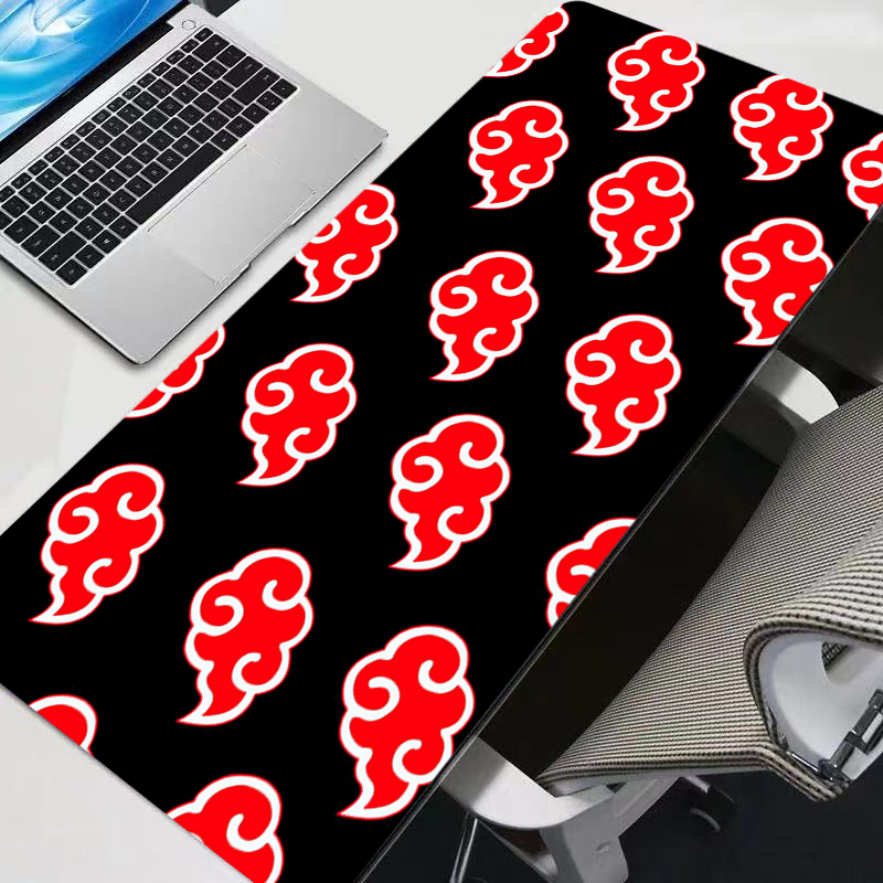 가죽 마우스 패드 AKATSUKI N-Naruto 마우 - Gaming Accessories Boys 리뷰 및 가격