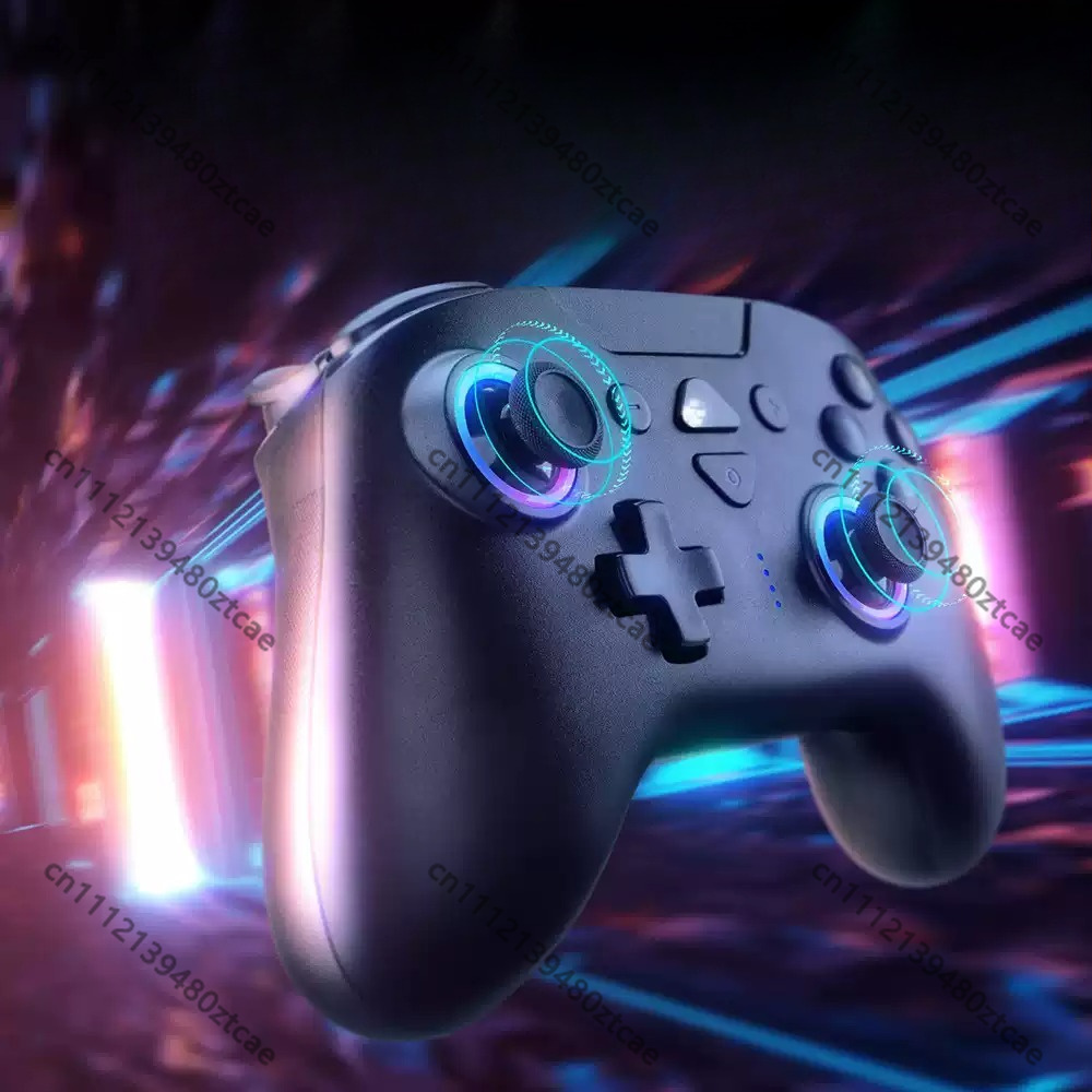 멀티컬러 무선 게임 컨트롤러 게임패드, PC 및 게임  - Gaming Hardware And Accessories 리뷰 및 가격