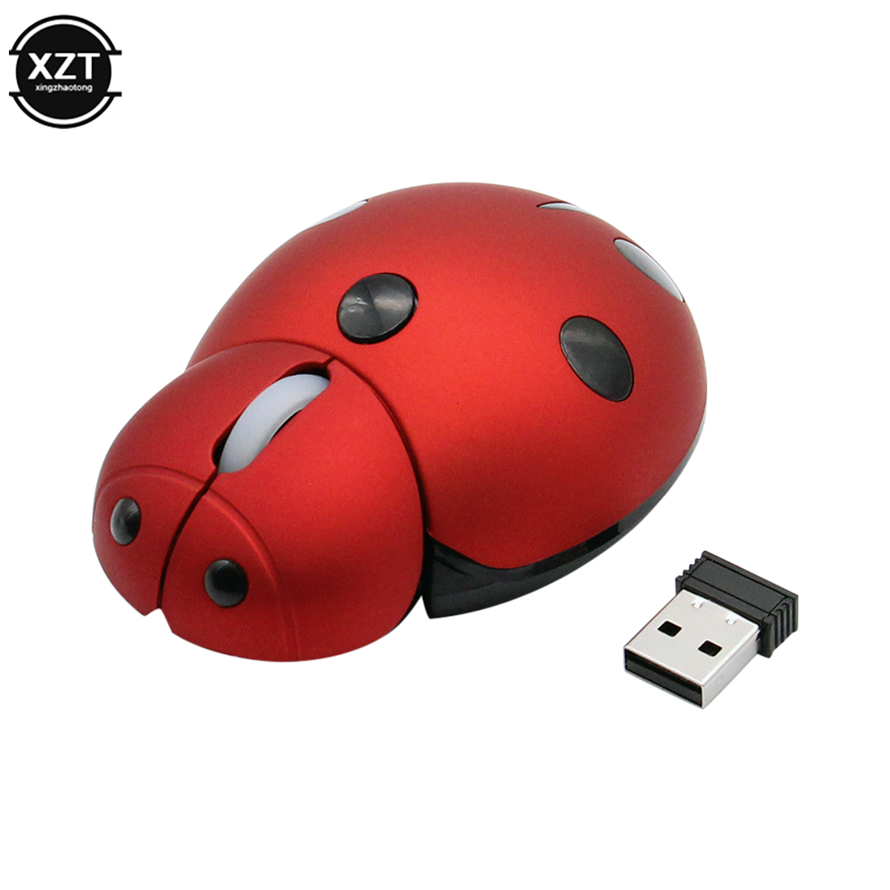 무선 레이저 미니 인체 공학적 컴퓨터 마우스, 휴대용  - Gaming Accessories Pink 리뷰 및 가격