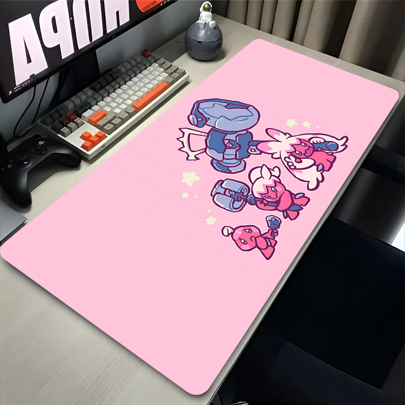 마우스 패드 P-포켓몬 Tinkaton 게이머 키보드  - Gaming Accessories Desktop 리뷰 및 가격