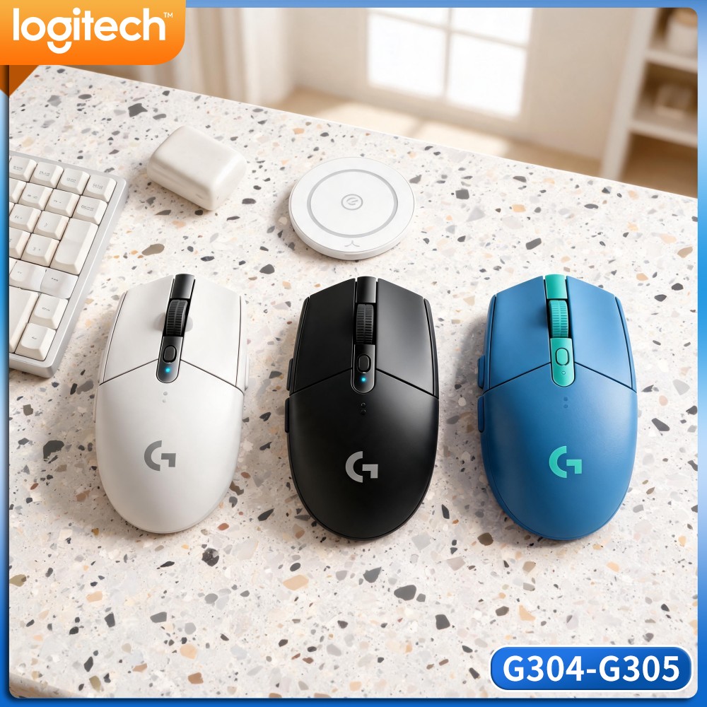 로지텍 G305 LIGHTSPEED 게이밍 마우스, 1 - Essential Gaming Accessories 리뷰 및 가격