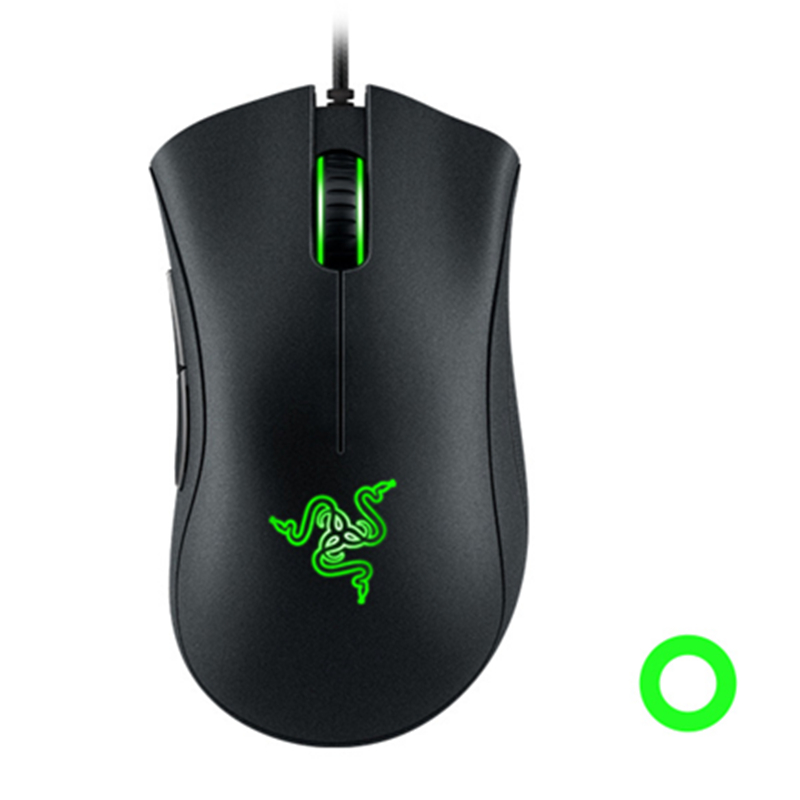 정품 Razer DeathAdder 필수 유선 게이밍  - Essential Gaming Accessories 리뷰 및 가격
