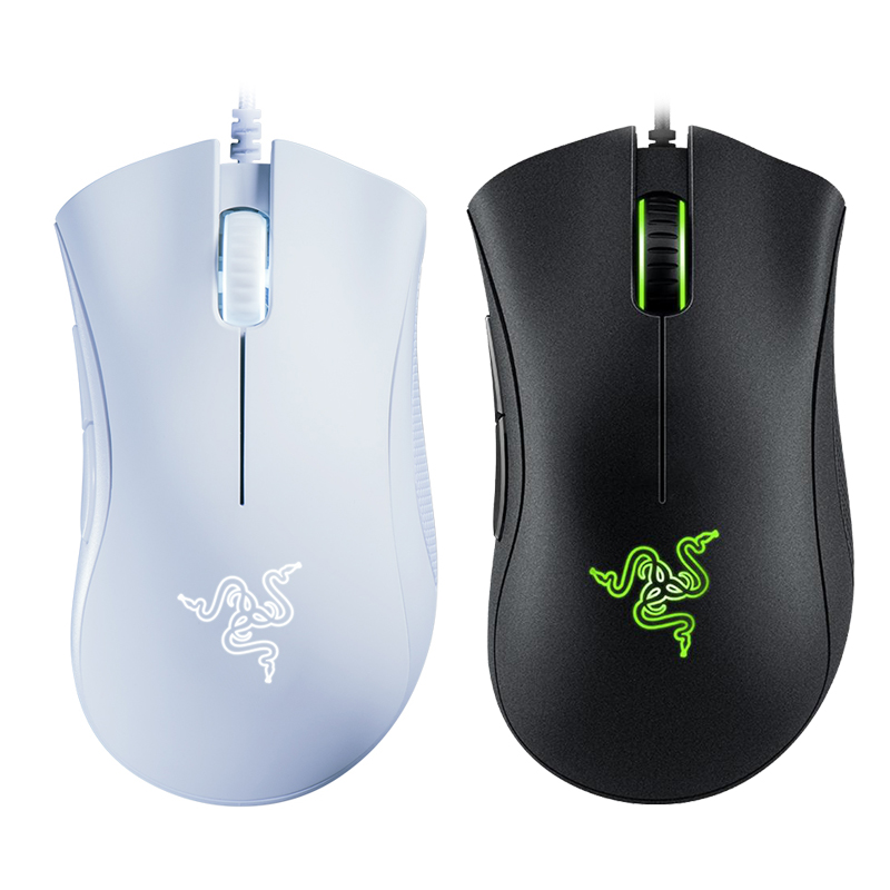 정품 Razer DeathAdder 필수 유선 게이밍  - Essential Gaming Accessories 리뷰 및 가격