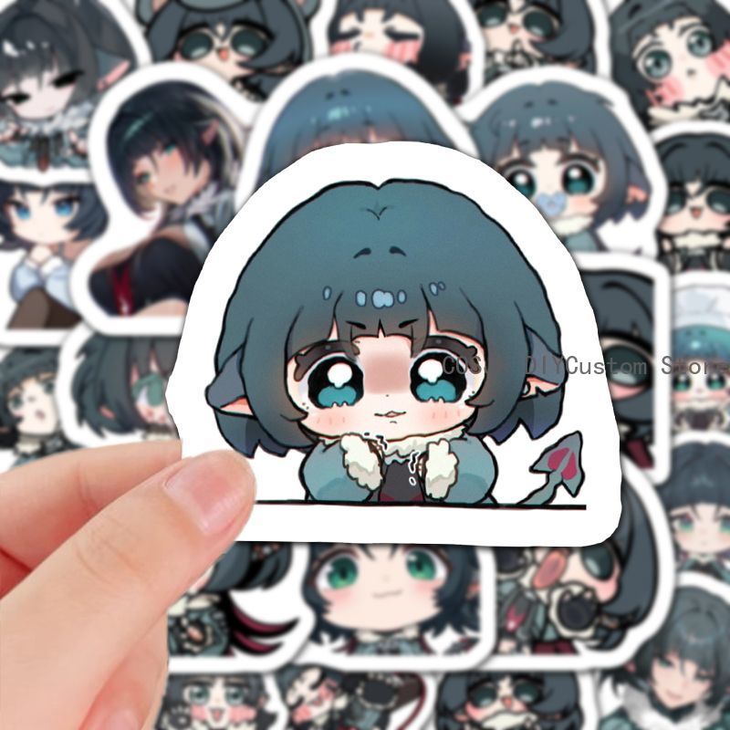 60Pcs Jane Doe Zenless Zone Ze - Gaming Accessories Phone 리뷰 및 가격