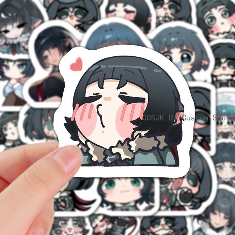 60Pcs Jane Doe Zenless Zone Ze - Gaming Accessories Phone 리뷰 및 가격