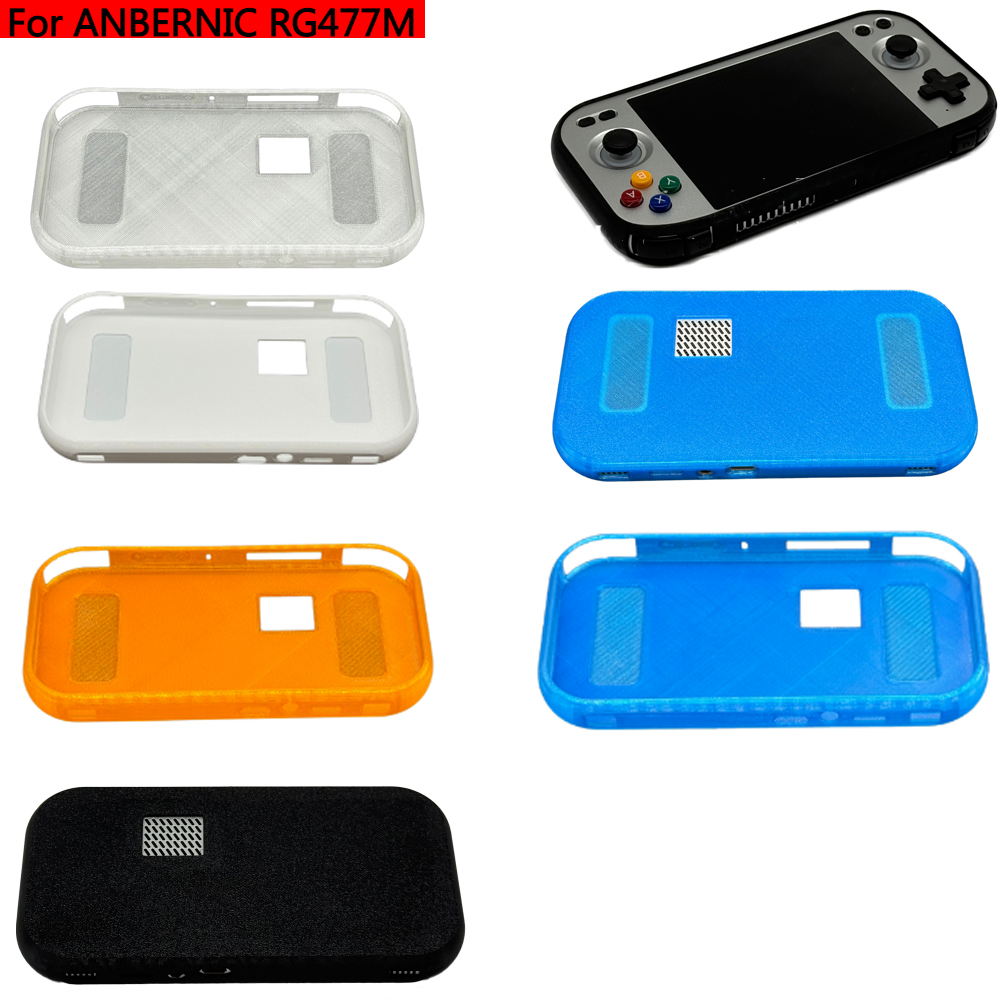 ANBERNIC RG477M 게임 콘솔 용 TPU 보호 - Gaming Accessories To 3D Print 리뷰 및 가격