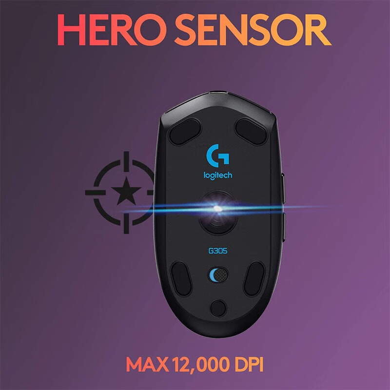 로지텍 G305 LIGHTSPEED 게이밍 마우스, 1 - Essential Gaming Accessories 리뷰 및 가격