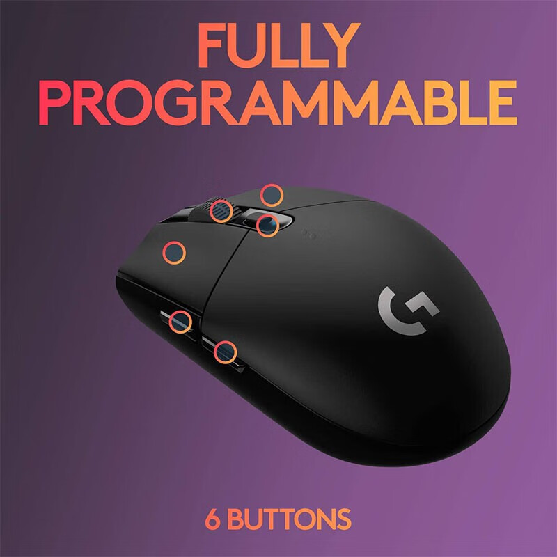 로지텍 G305 LIGHTSPEED 게이밍 마우스, 1 - Essential Gaming Accessories 리뷰 및 가격