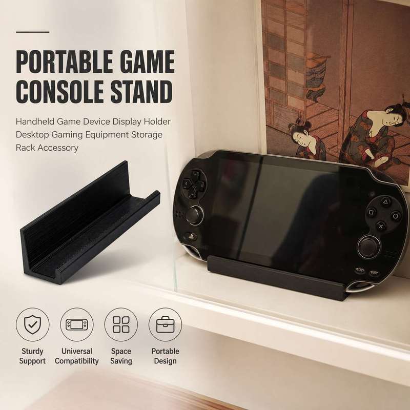 휴대용 게임 콘솔 스탠드 휴대용 게임 장치 디스플레이  - Gaming Accessories Desktop 리뷰 및 가격