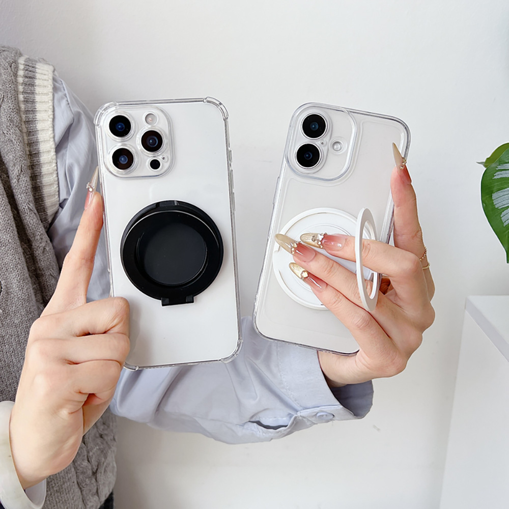손가락 반지형 휴대폰 거치대 360 °   회전식 접이 - Essential Gaming Accessories 리뷰 및 가격