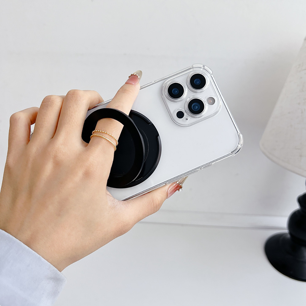 손가락 반지형 휴대폰 거치대 360 °   회전식 접이 - Essential Gaming Accessories 리뷰 및 가격