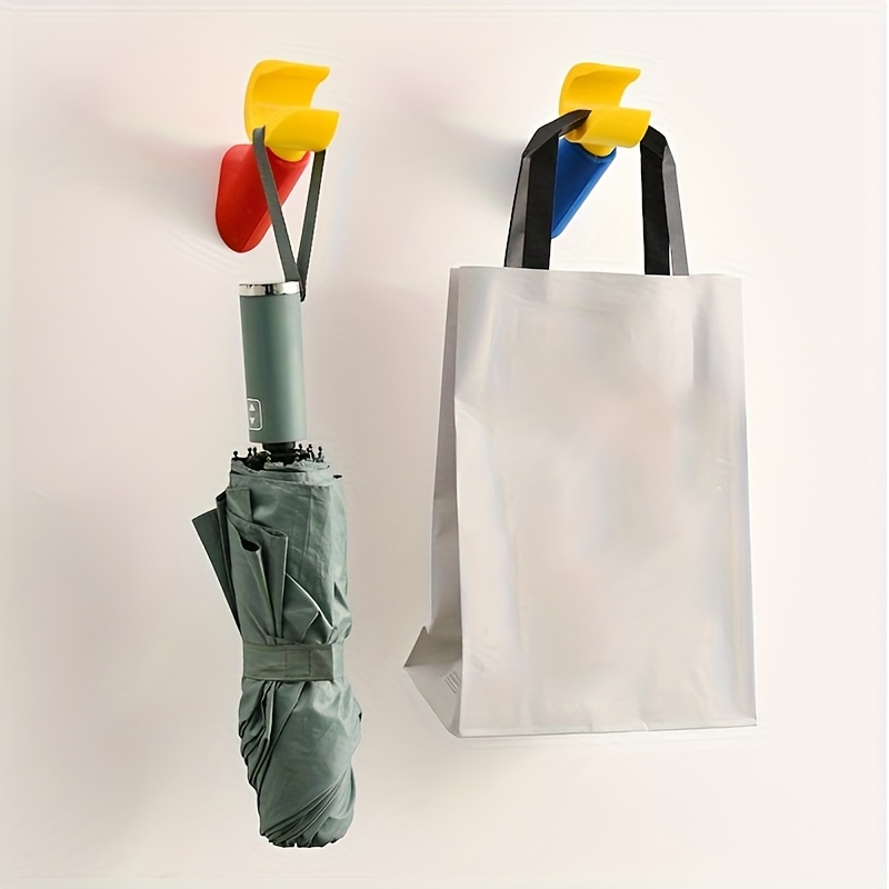 귀여운 오리 부리 모양 접착식 헤드폰 벽걸이, 드릴 필 - Gaming Accessories For Room 리뷰 및 가격