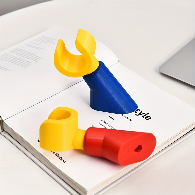 귀여운 오리 부리 모양 접착식 헤드폰 벽걸이, 드릴 필 - Gaming Accessories For Room 리뷰 및 가격