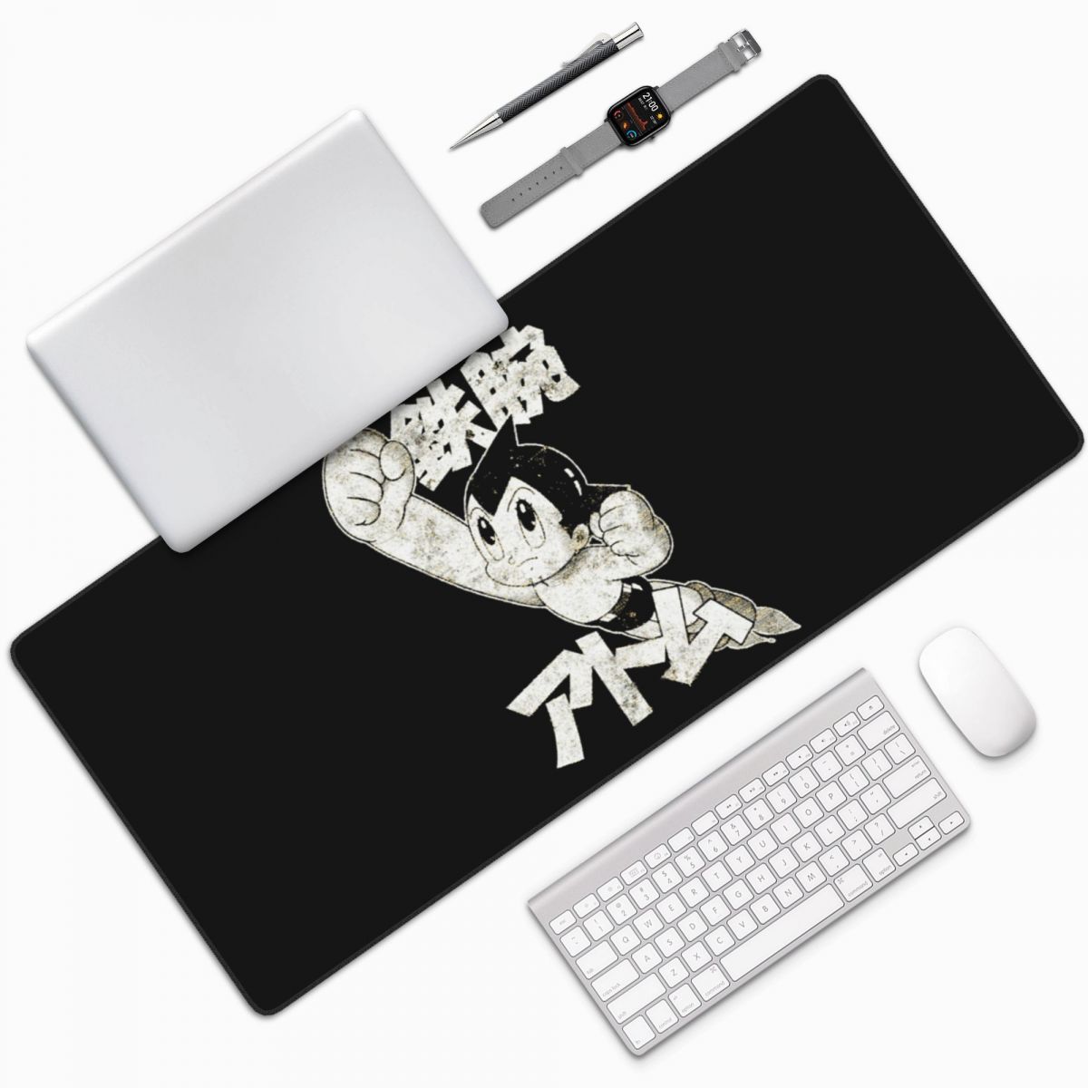 대형 마우스 패드 Astro Boy 애니메이션 게이머  - Gaming Accessories Boys 리뷰 및 가격