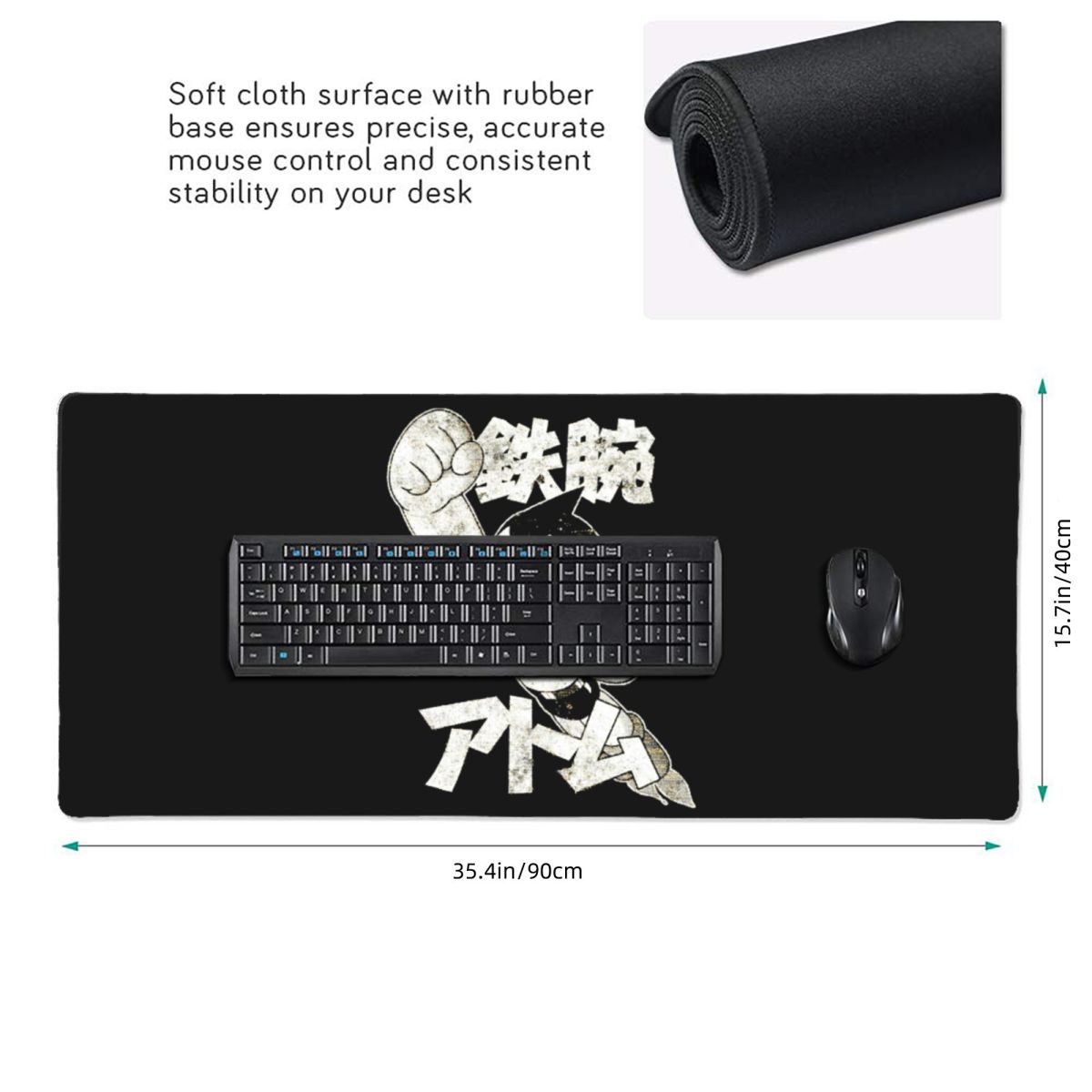 대형 마우스 패드 Astro Boy 애니메이션 게이머  - Gaming Accessories Boys 리뷰 및 가격
