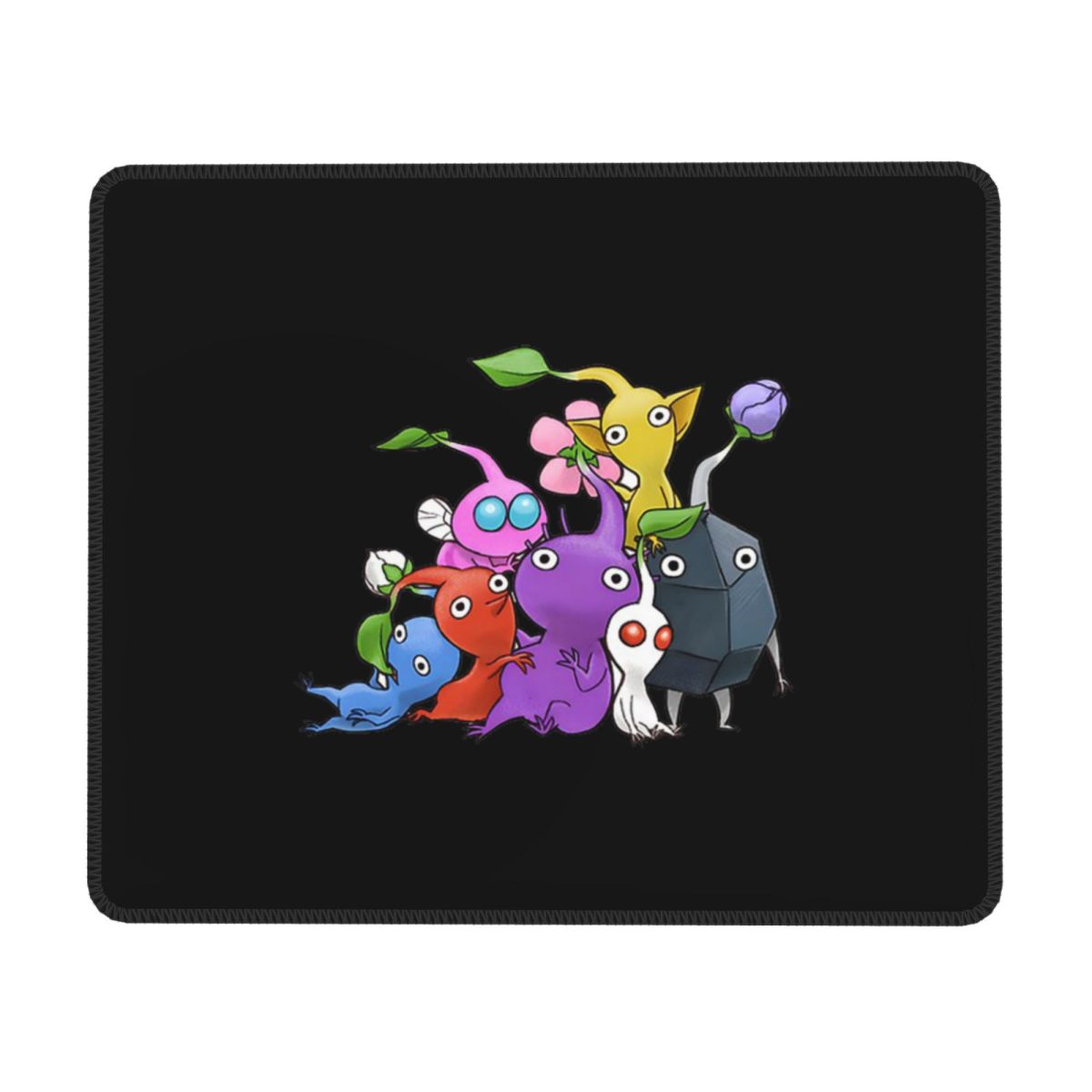 Pikmin Ideas 게임 아트 멀티 사이즈 마우스  - Gaming Accessories Ideas 리뷰 및 가격