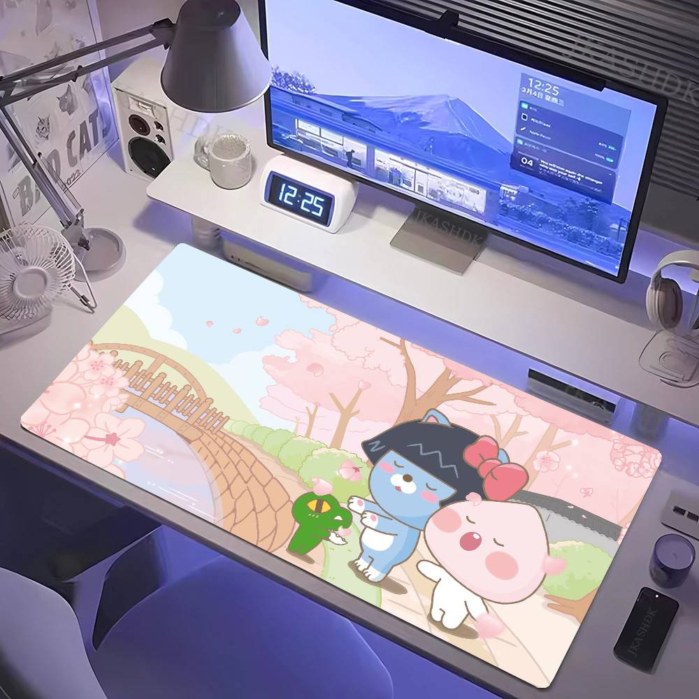 한국 만화 K-KAKAO 귀여운 친구들 마우스패드 마우 - Gaming Accessories Korea 리뷰 및 가격