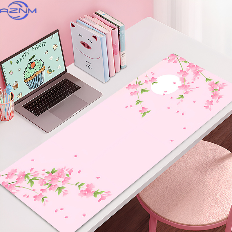 900x400 마우스 패드 게이머 오피스 매트 마우스  - Gaming Accessories Pink 리뷰 및 가격