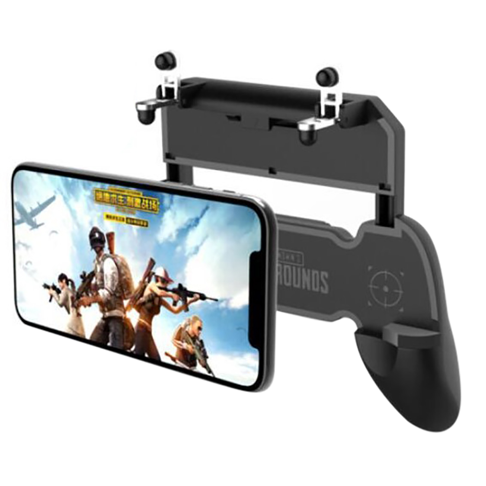 전화 게임 패드 조이스틱 트리거 용 PUBG 컨트롤러  - Gaming Accessories For Free Fire 리뷰 및 가격