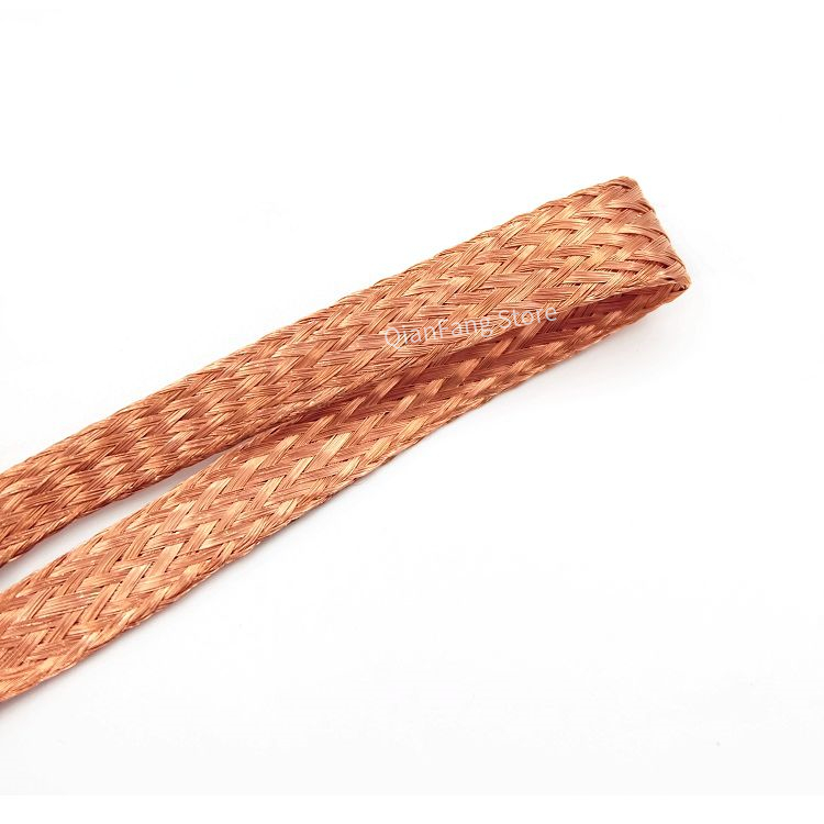 5M 구리 브레이드 슬리브 주석 도금 확장형 금속 외피 - Cable Sleeve Braided 리뷰 및 가격