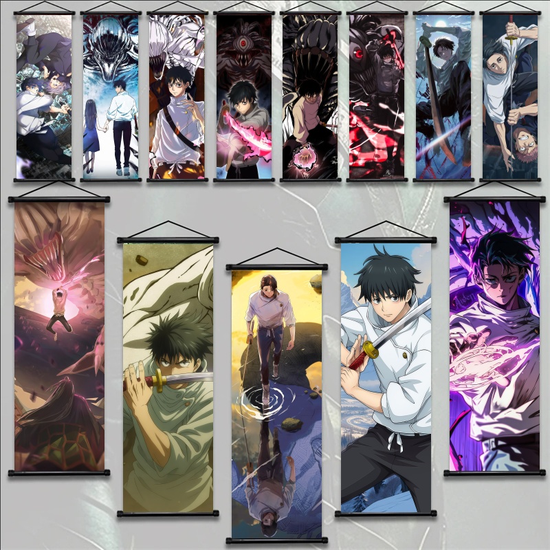 Jujutsu Kaisen Fushiguro Megum - Gaming Accessories Bedroom 리뷰 및 가격